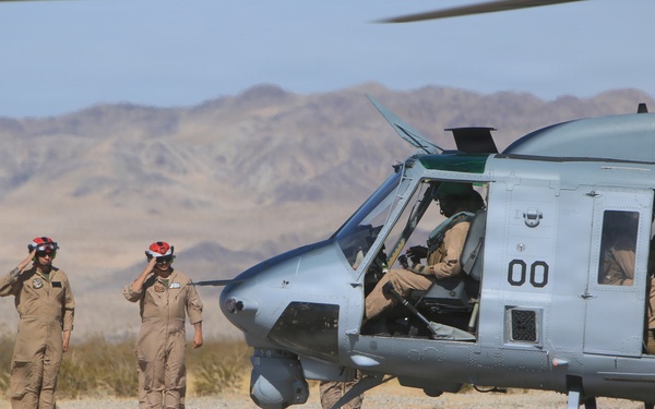 ITX 3-26 | MWSS-473 Conduct Refueling Procedures at the Forward Arming and Refueling Point
