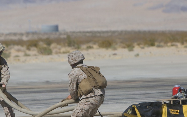 ITX 3-26 | MWSS-473 Conduct Refueling Procedures at the Forward Arming and Refueling Point