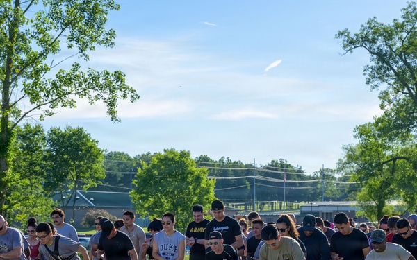Camp Atterbury Hosts 5K Run and Community Day