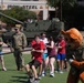Junior Redlegs test their grit in tug‑of‑war