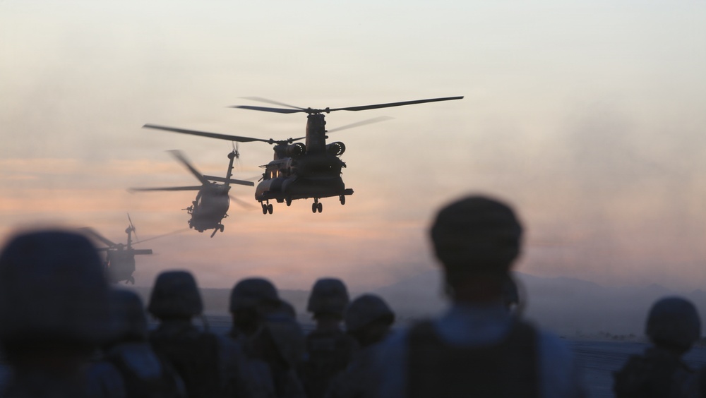 ITX 3-26 | MWSS-473 Conduct Refueling Procedures at the Forward Arming and Refueling Point