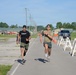 Camp Atterbury Hosts 5K Run and Community Day