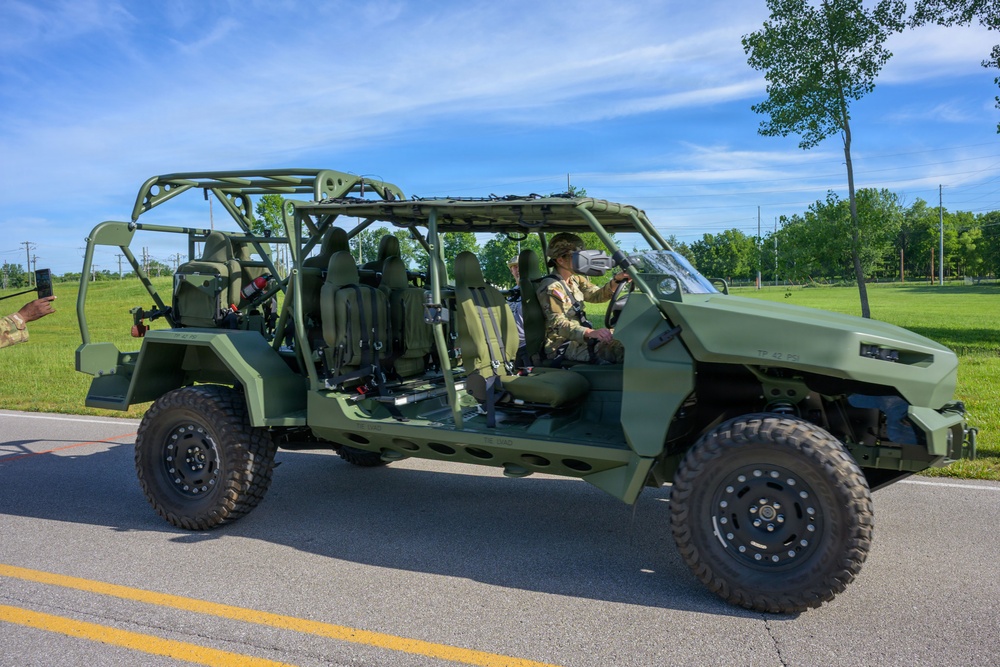 Camp Atterbury Hosts 5K Run and Community Day