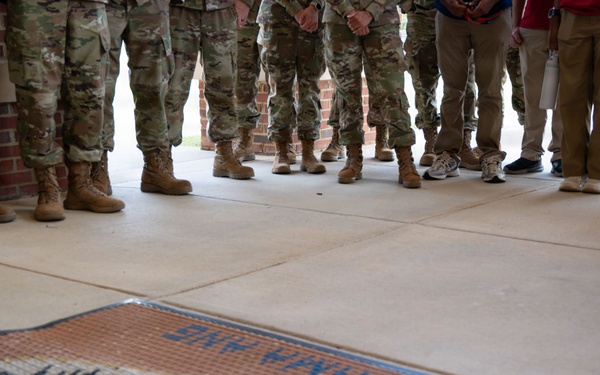 Future 187th Fighter Wing Maintainers