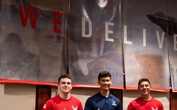 Future 187th Fighter Wing Maintainers