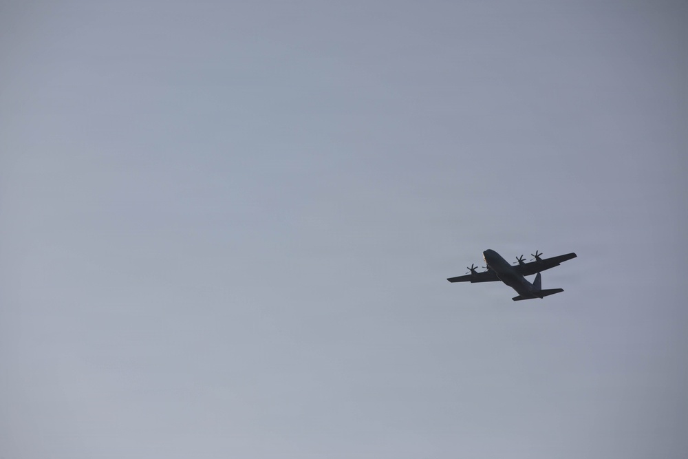 Airfield Damage Repair Enhances Operational Readiness