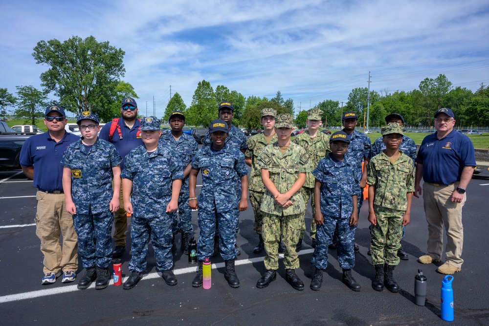 Camp Atterbury Hosts 5K Run and Community Day