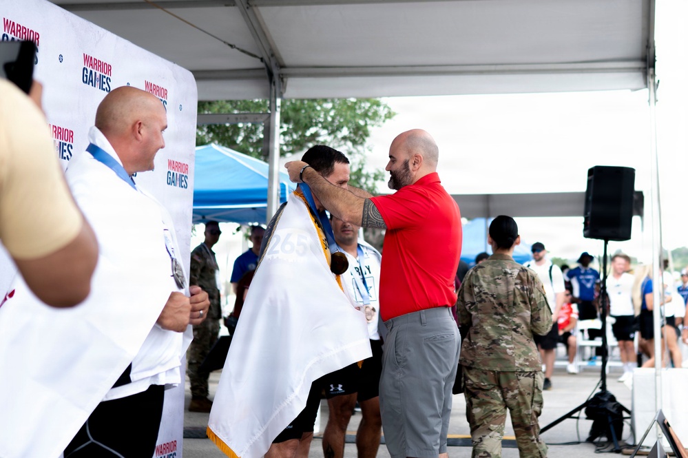 Warrior Games 2026