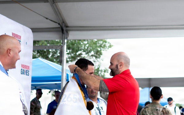 Warrior Games 2026