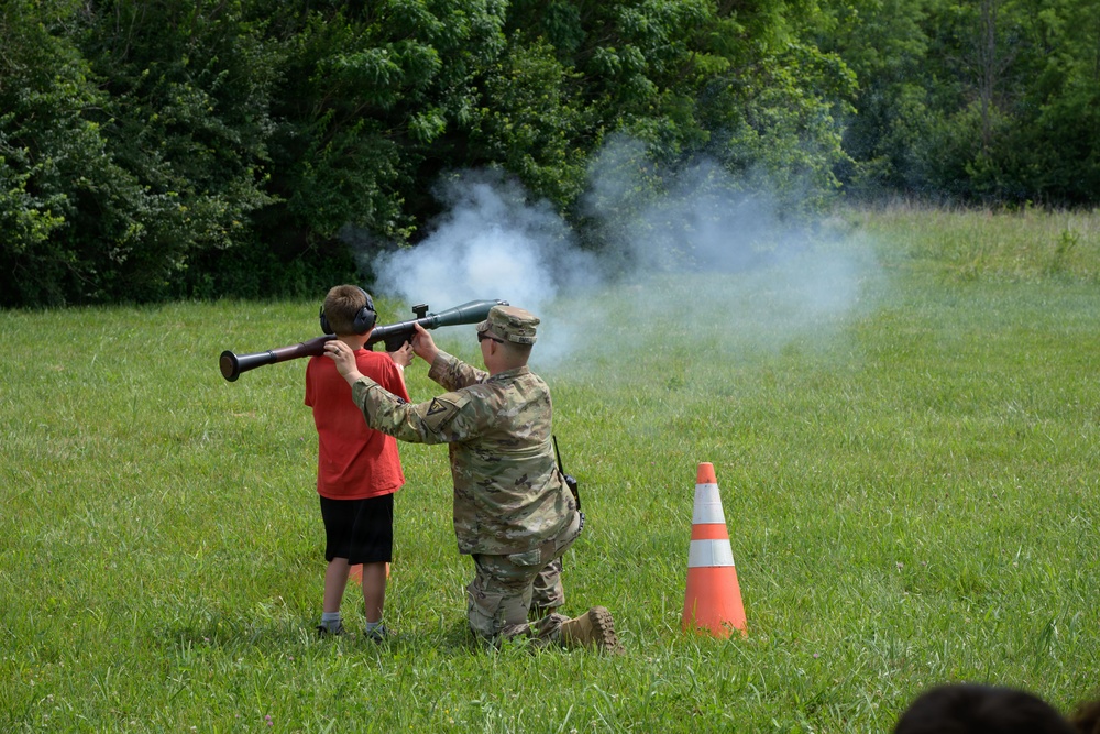 Camp Atterbury Hosts 5K Run and Community Day