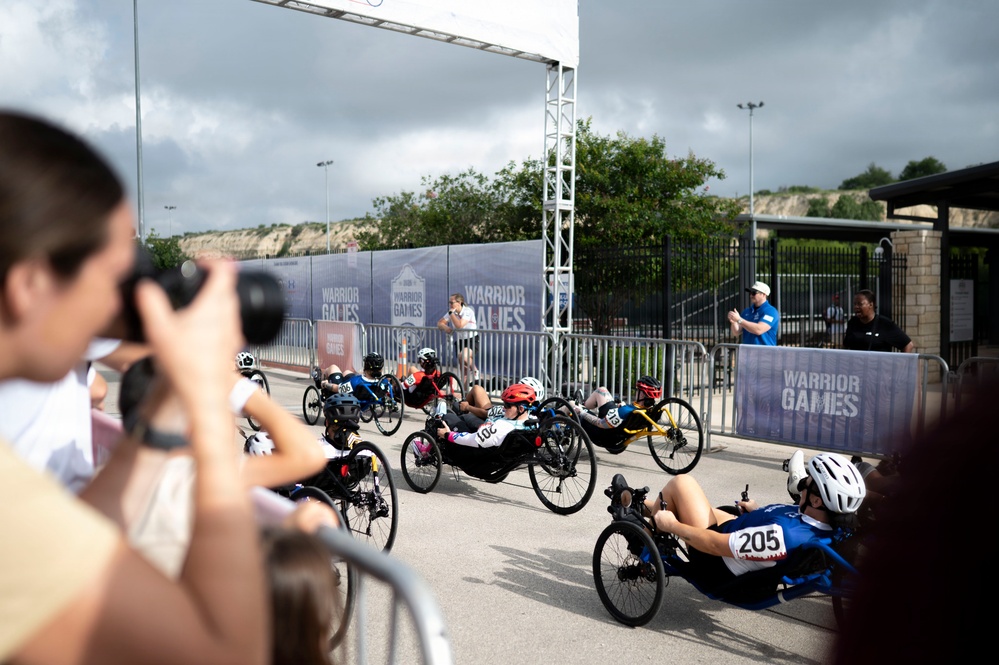 Warrior Games 2026