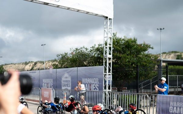 Warrior Games 2026