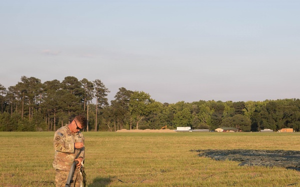 Airfield Damage Repair Enhances Operational Readiness