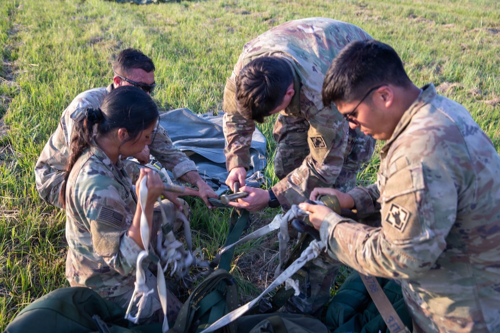Airfield Damage Repair Enhances Operational Readiness