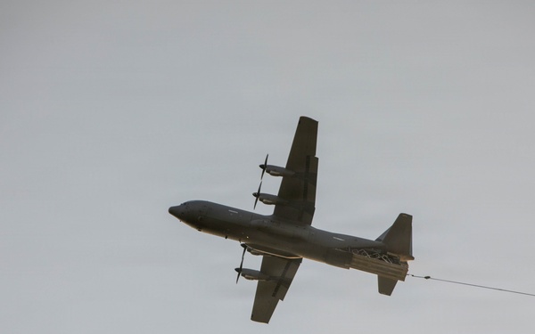 Airfield Damage Repair Enhances Operational Readiness