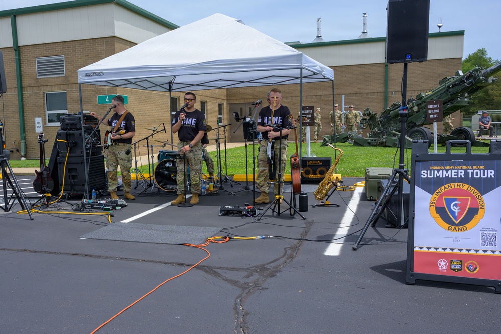 Camp Atterbury Hosts 5K Run and Community Day