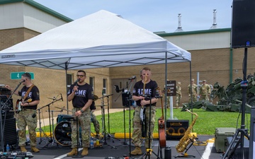 Camp Atterbury Hosts 5K Run and Community Day