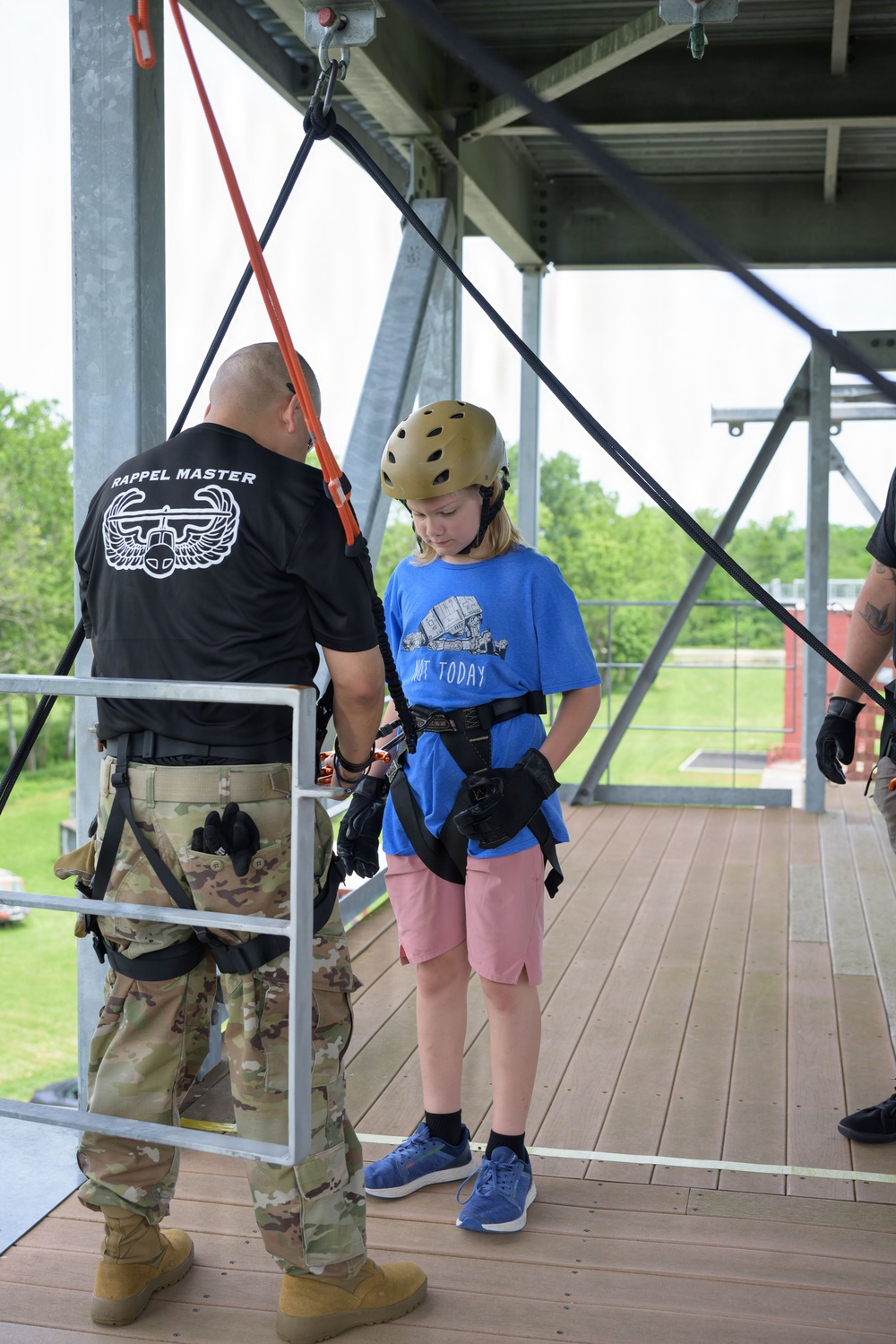 Camp Atterbury Hosts 5K Run and Community Day