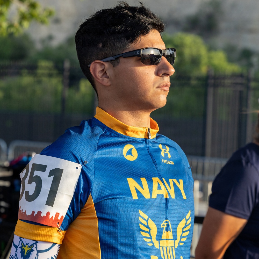 Cycling at 2026 Warrior Games