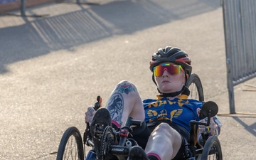 Cycling at Warrior Games 2026