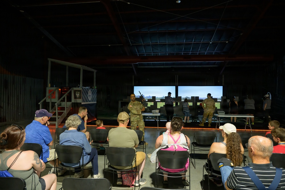 Camp Atterbury Hosts 5K Run and Community Day