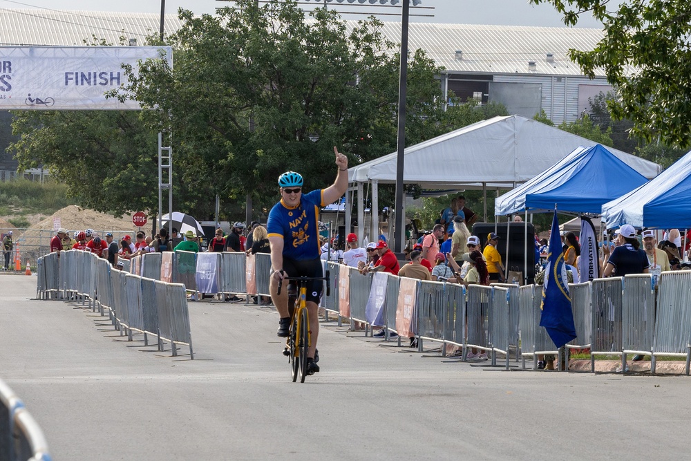 Cycling at 2026 Warrior Games