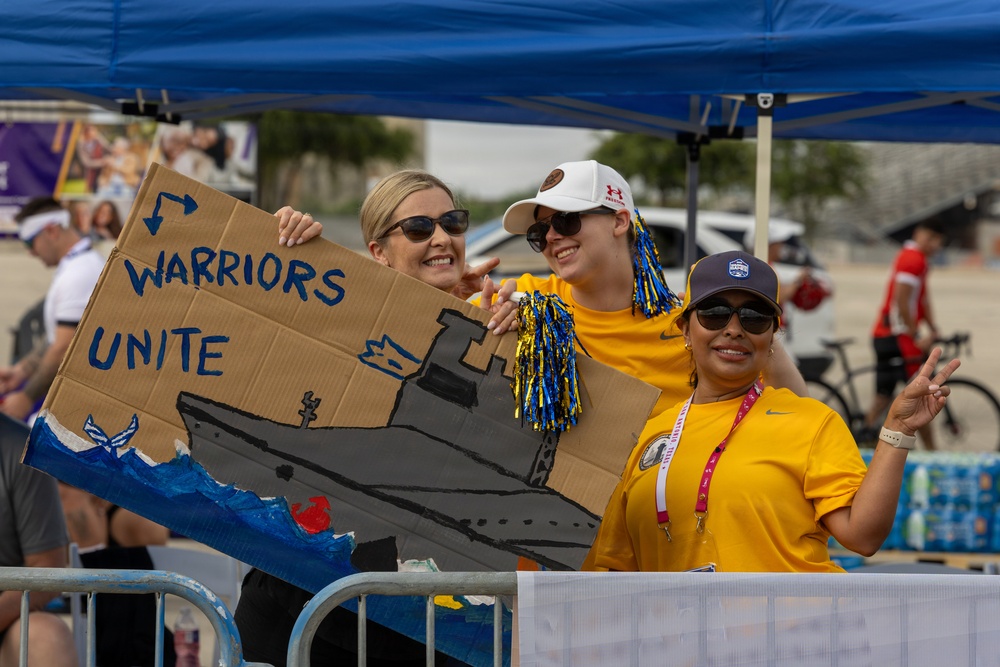 Cycling at 2026 Warrior Games