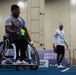 Air Force Wounded Warriors train in preparation for Warrior Games: day 4