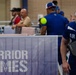 Air Force Warrior Games athletes compete in pickleball