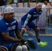 Air Force Warrior Games athletes compete in pickleball