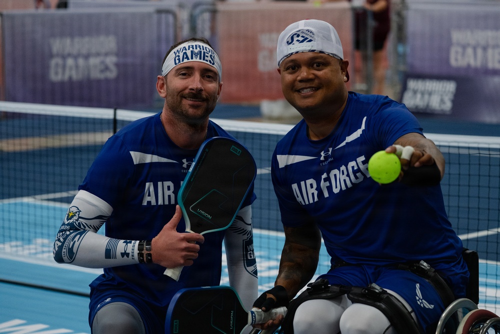 Service members find healing through Warrior Games, share recovery journey battling invisible wounds