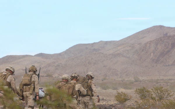 ITX 3-26 | 4th Law Enforcement Battalion and MWSS-473 Conduct Tactical Recovery of Aircraft and Personnel Training