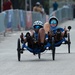Air Force Warrior Games athletes compete in cycling
