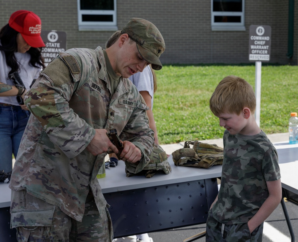 Teaching the Youth