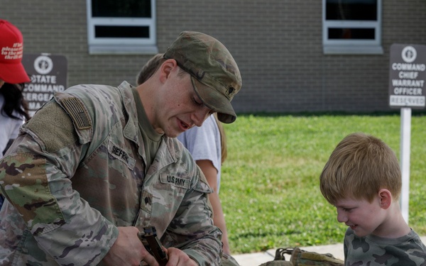 Teaching the Youth