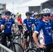 Air Force Warrior Games athletes compete in cycling