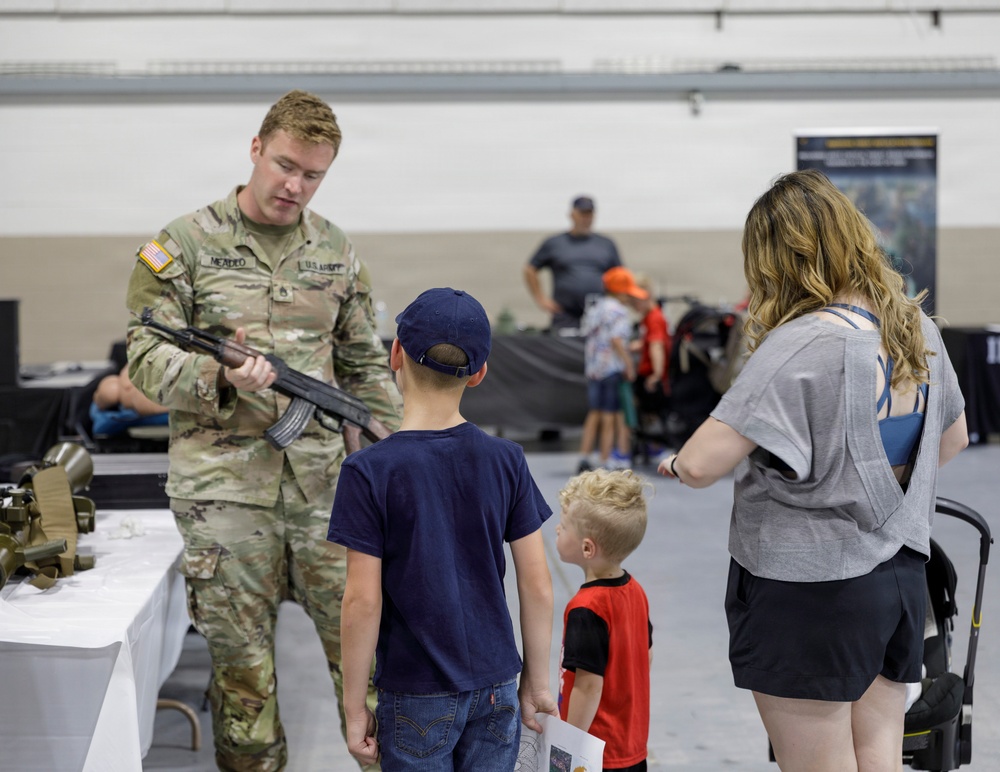 Teaching the Weapons System