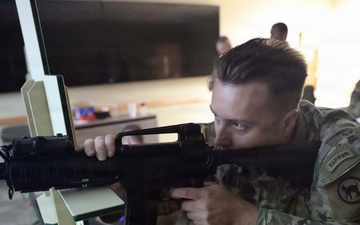 81st Readiness Division Soldiers Firing on all Cylinders