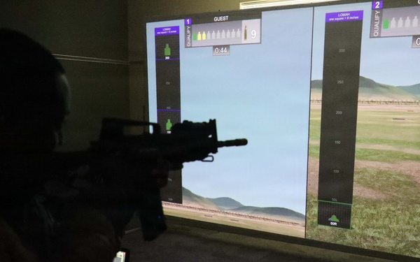 81st Readiness Division Soldiers Firing on all Cylinders
