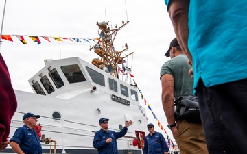 Coast Guard Participates in LA Fleet Week 2026