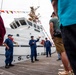 Coast Guard Participates in LA Fleet Week 2026