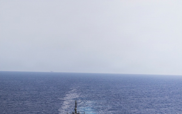 26th Marine Expeditionary Unit’s Type Commander's Amphibious Training | F-35B Lightning II Carrier Qualification