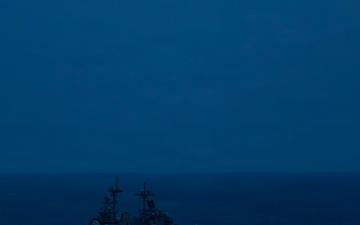 26th Marine Expeditionary Unit’s Type Commander's Amphibious Training | F-35B Lightning II Carrier Qualification