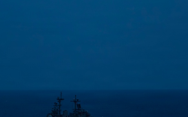 26th Marine Expeditionary Unit’s Type Commander's Amphibious Training | F-35B Lightning II Carrier Qualification
