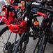 Team Marine Corps Takes on Warrior Games Cycling