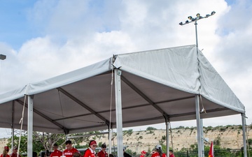 2026 Warrior Games cycling competition