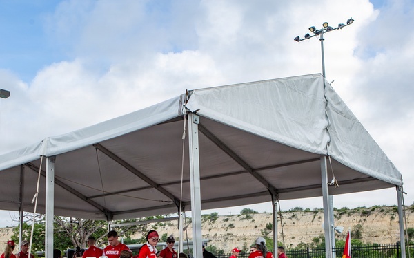 2026 Warrior Games cycling competition