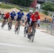 Team Marine Corps Takes on Warrior Games Cycling