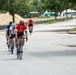 Team Marine Corps Takes on Warrior Games Cycling