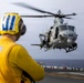 26th Marine Expeditionary Unit’s Type Commander's Amphibious Training | HMLA-167 Medical Evacuation